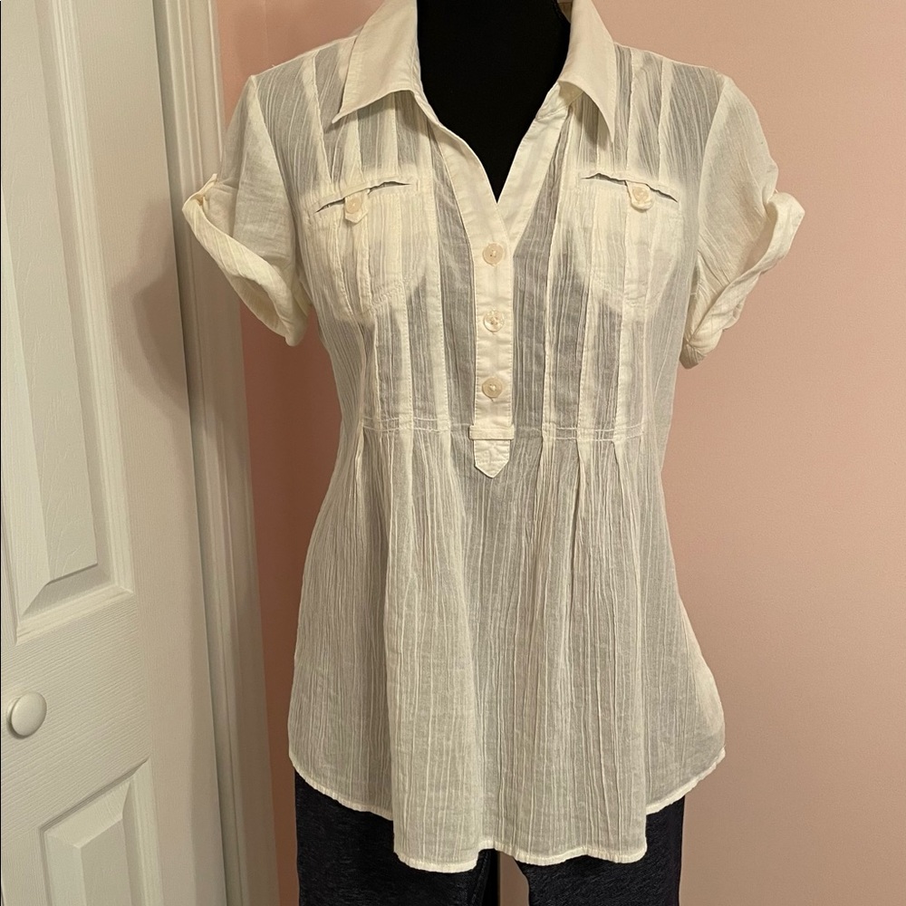 Cooling DKNY top!